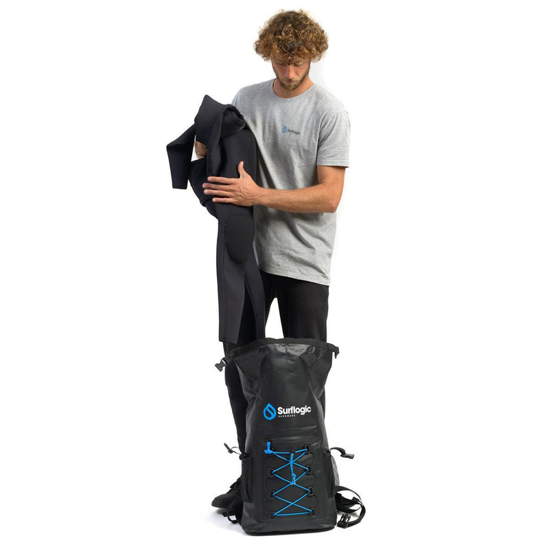 Surflogic Prodry Waterproof Backpack - Kiteshop.com