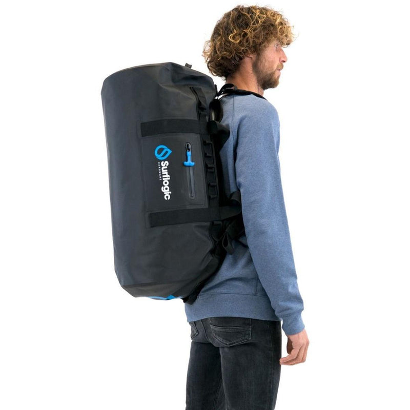 Surflogic Prodry Zip Waterproof Duffle Bag - Kiteshop.com