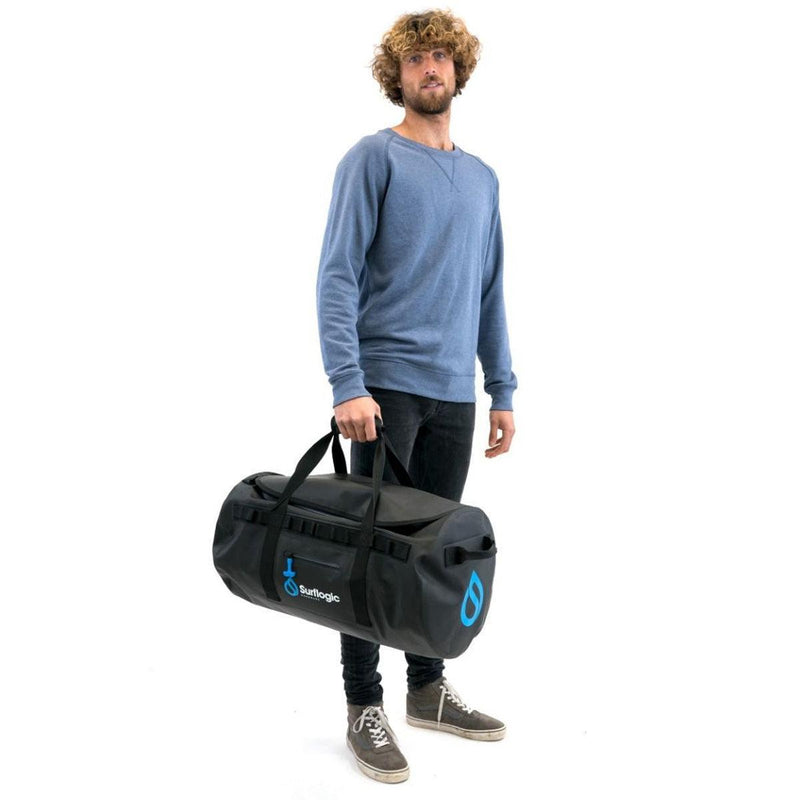 Surflogic Prodry Zip Waterproof Duffle Bag - Kiteshop.com