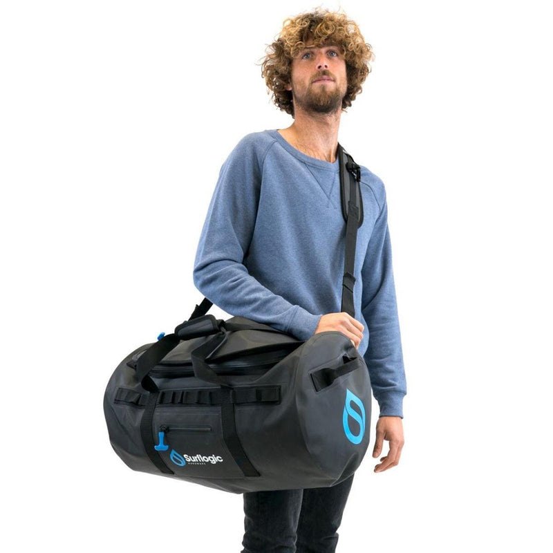 Surflogic Prodry Zip Waterproof Duffle Bag - Kiteshop.com