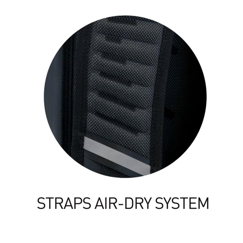 Surflogic Prodry Zip Waterproof Duffle Bag - Kiteshop.com