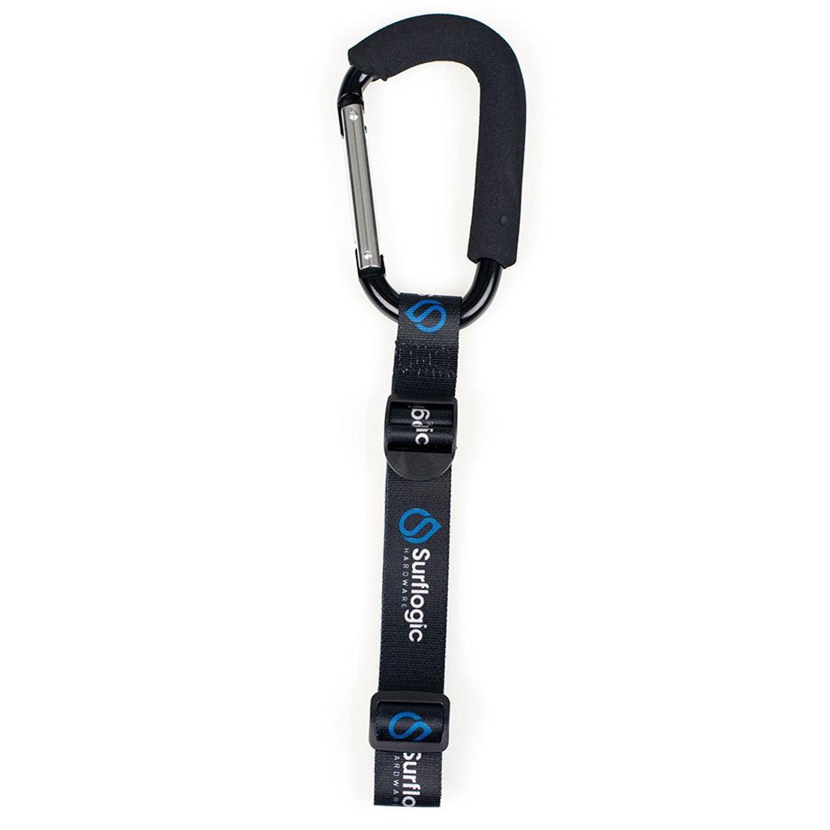 Surflogic Strap Carabiner System - Kiteshop.com