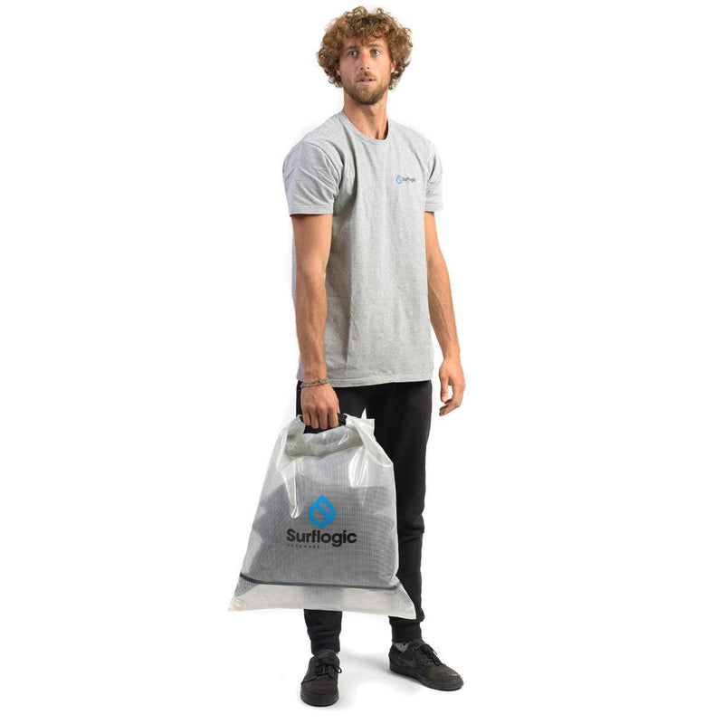 Surflogic Wetsuit Clean and Dry System Bag - Kiteshop.com