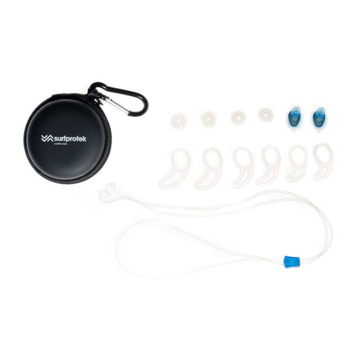 Surfprotek EarPlugs - Kiteshop.com