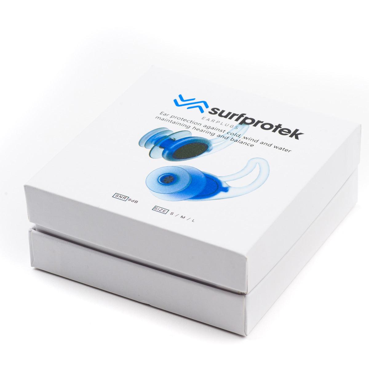 Surfprotek EarPlugs - Kiteshop.com